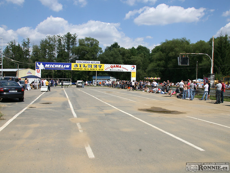 Tu vyhr�l s �asem 15,4 s pozd�j�� celkov� v�t�z Luk� Svoboda.