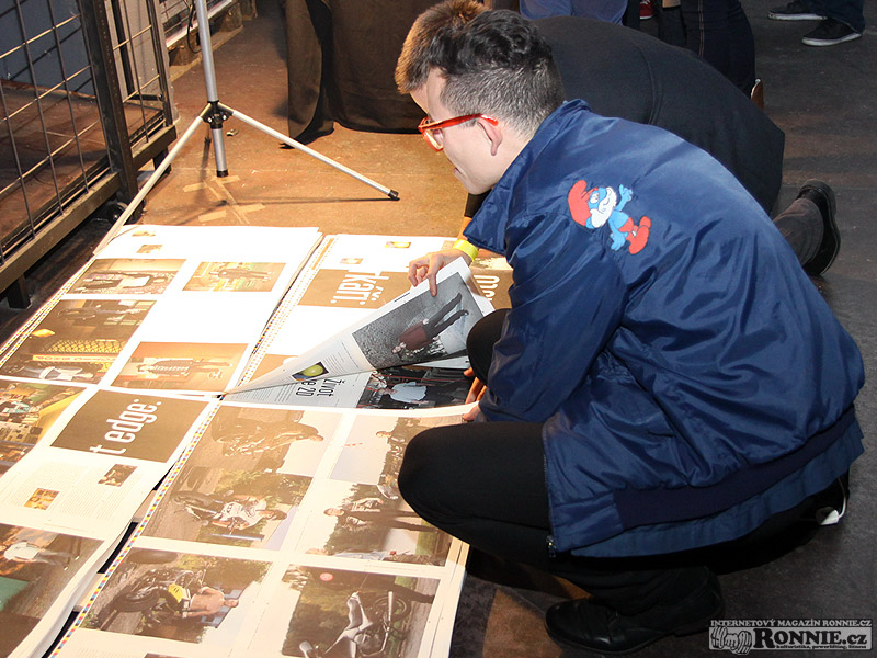K�est knihy "Kmeny: Sou�asn� m�stsk� subkultury"