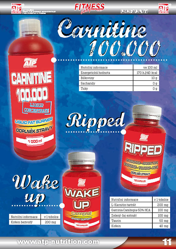 ATP Fitness & Bodybuilding 12/2014