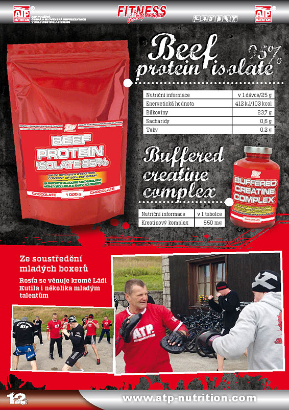 ATP Fitness & Bodybuilding 12/2014