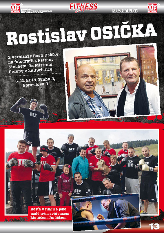 ATP Fitness & Bodybuilding 12/2014