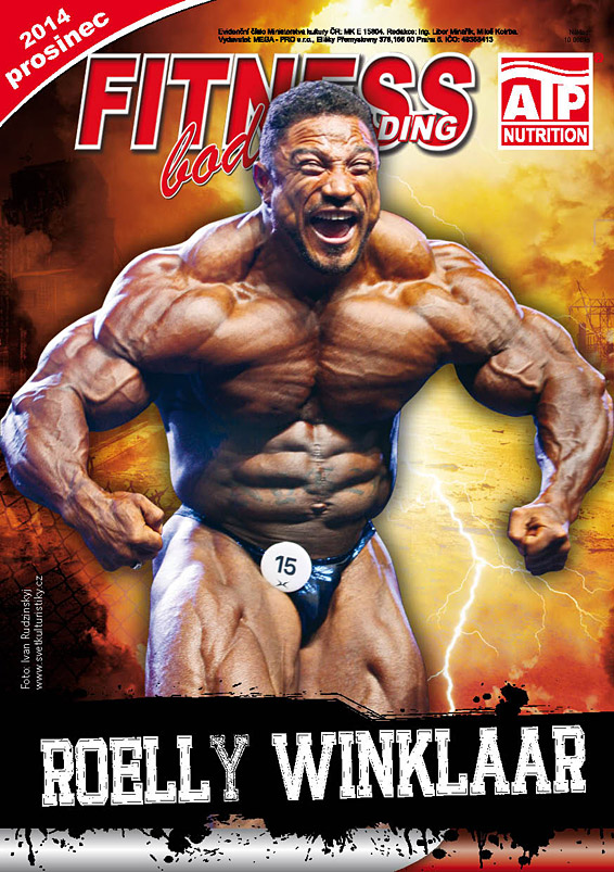 ATP Fitness & Bodybuilding 12/2014
