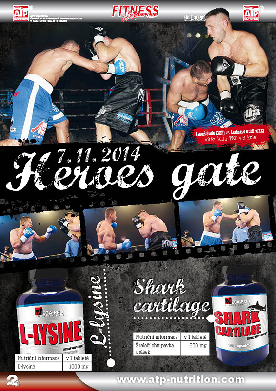 ATP Fitness & Bodybuilding 12/2014