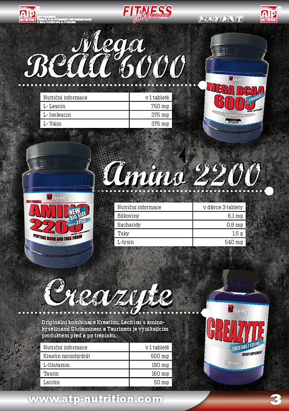 ATP Fitness & Bodybuilding 12/2014