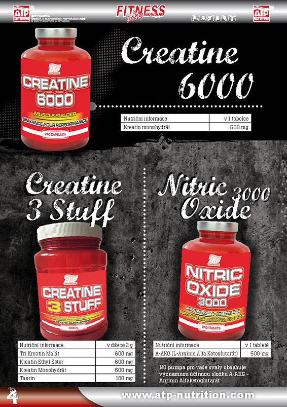 ATP Fitness & Bodybuilding 12/2014