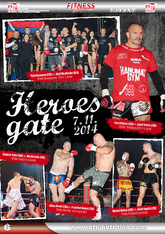 ATP Fitness & Bodybuilding 12/2014