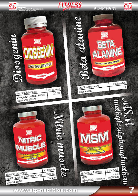 ATP Fitness & Bodybuilding 12/2014