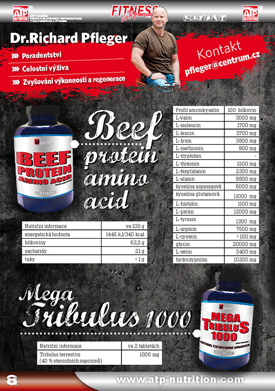 ATP Fitness & Bodybuilding 12/2014