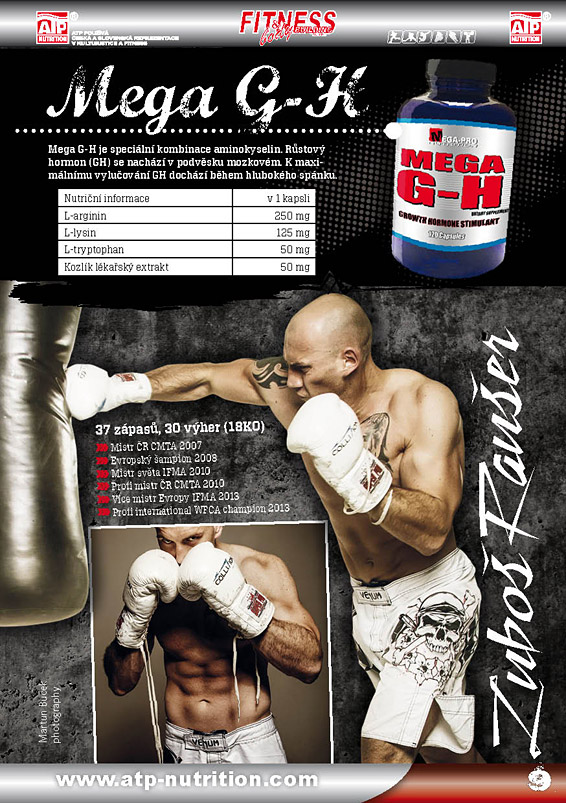 ATP Fitness & Bodybuilding 12/2014