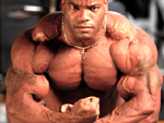 Tricky Ricky Jackson Ifbb Jackson vs. White - souboj o nejsilnějšího IFBB profesionála