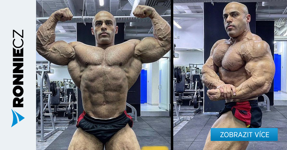 Nasser Sayed se chystá znovu závodit už v lednu!