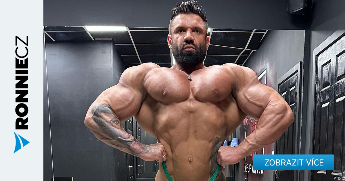 Neil Currey míří z klasiky mezi těžkožkotonážníky. Váží už 119 kg!