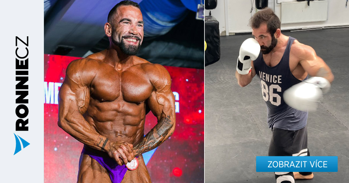 Včera jsem jedl… Matěj Ryšavý, táta a sportovec (2160 kcal)