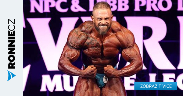Legends Bodybuilder Everest Muscle Legends Warsaw Pro 2026 - výsledky a fotografie